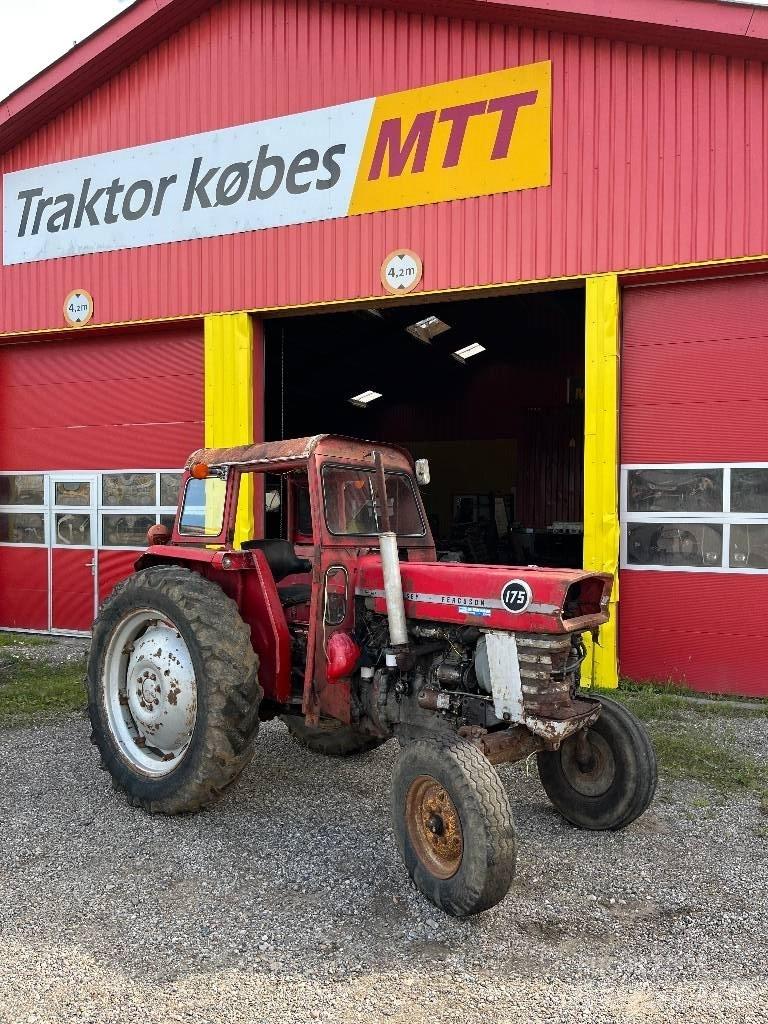 Massey Ferguson 175 Traktörler