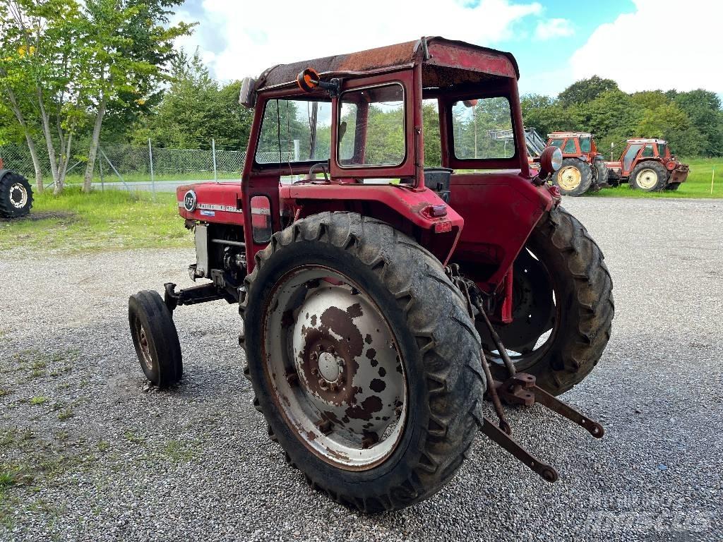 Massey Ferguson 175 Traktörler
