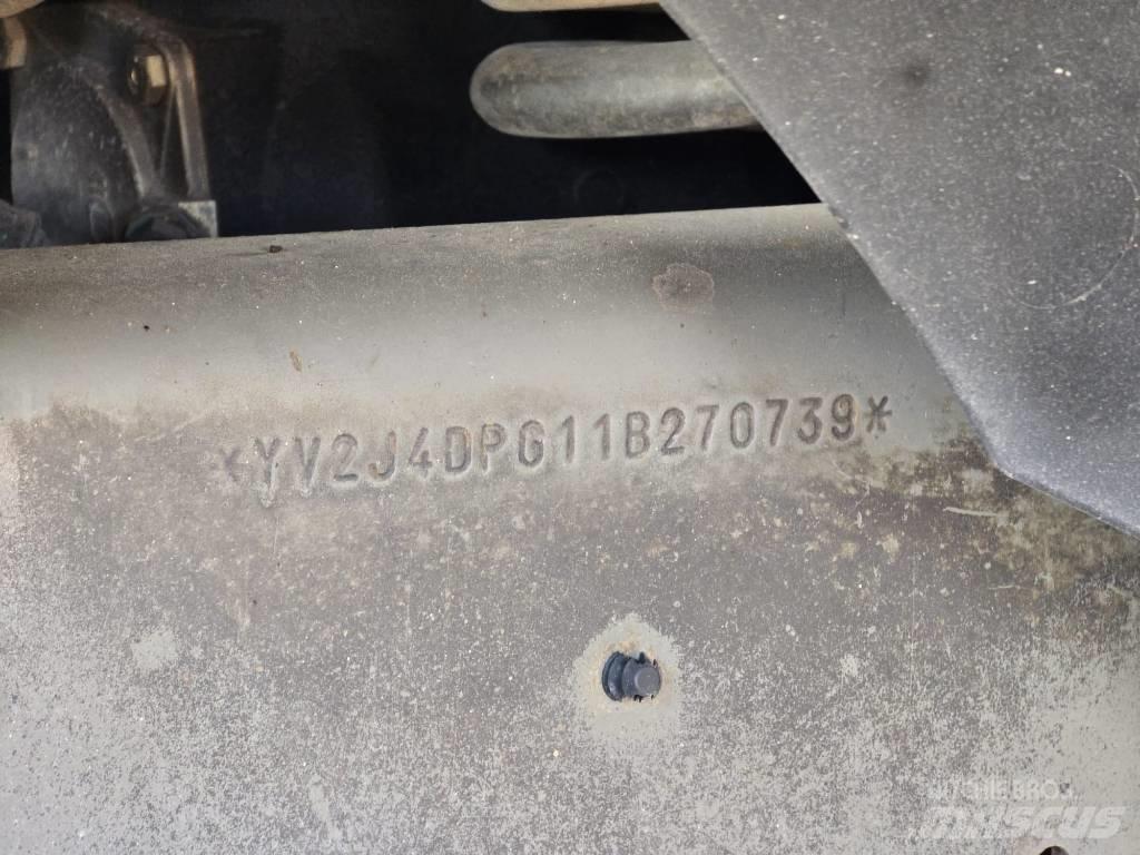 Volvo FM 12 340 Damperli kamyonlar