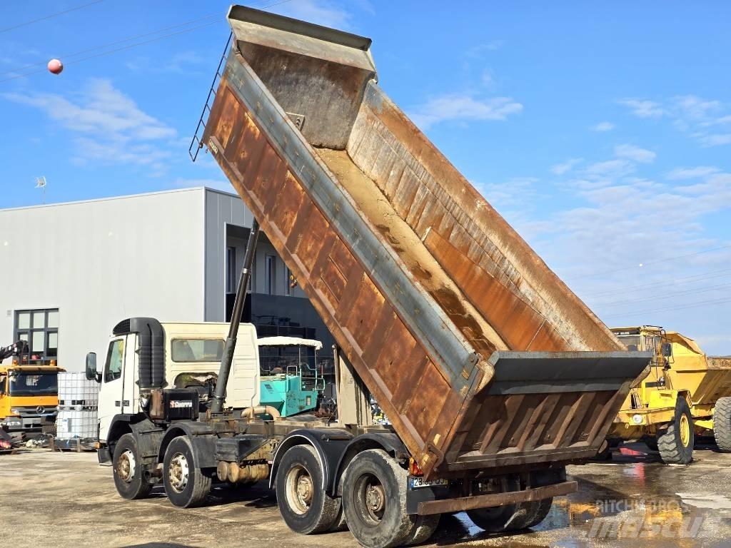 Volvo FM 12 340 Damperli kamyonlar
