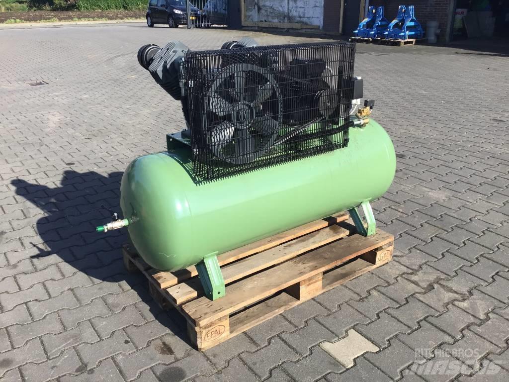 Creemers Compressor Diger tarim makinalari