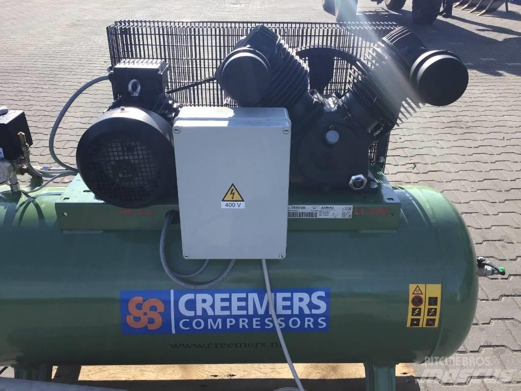 Creemers Compressor Diger tarim makinalari