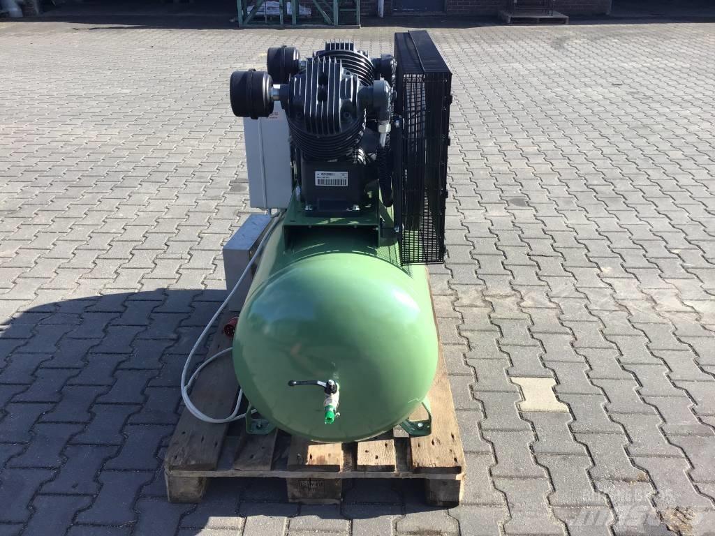 Creemers Compressor Diger tarim makinalari
