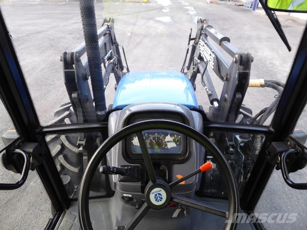 New Holland TD 90 D Traktörler