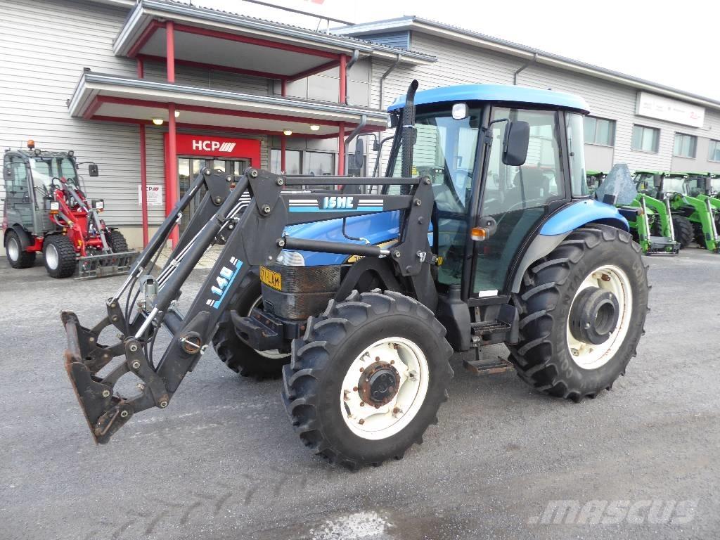 New Holland TD 90 D Traktörler
