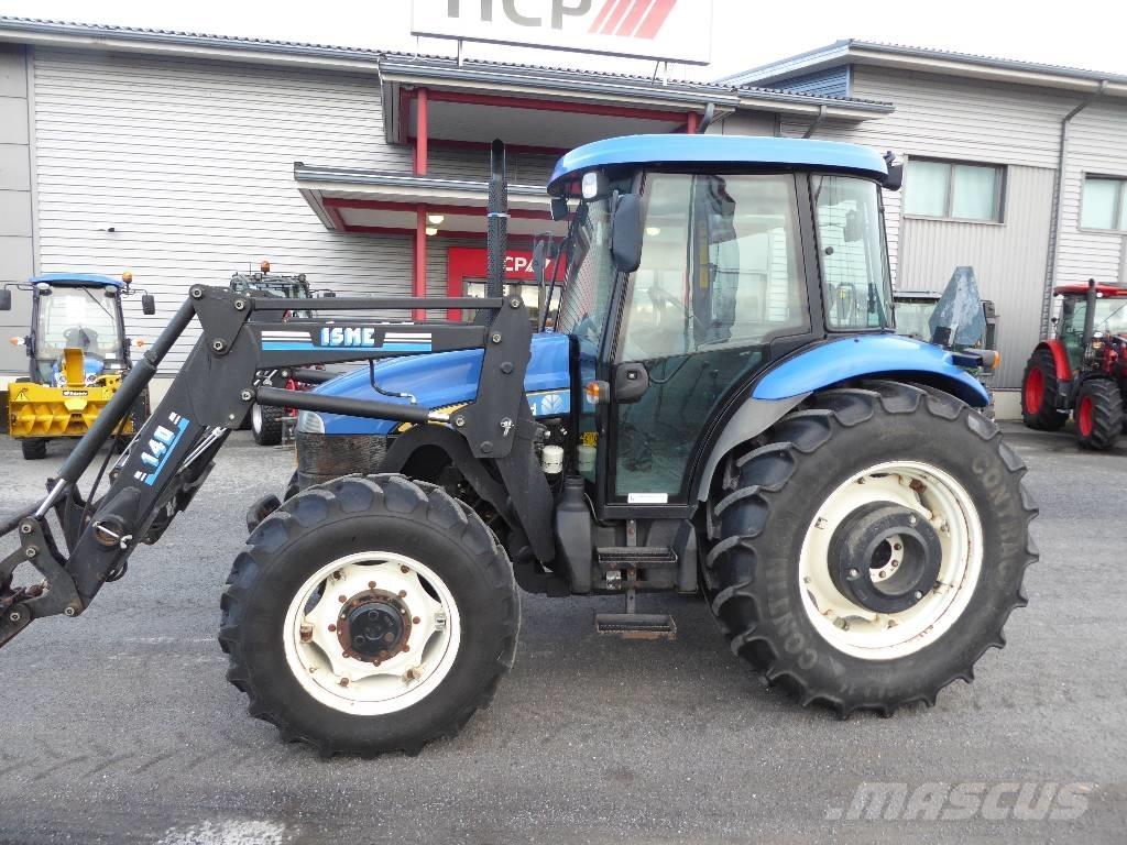 New Holland TD 90 D Traktörler