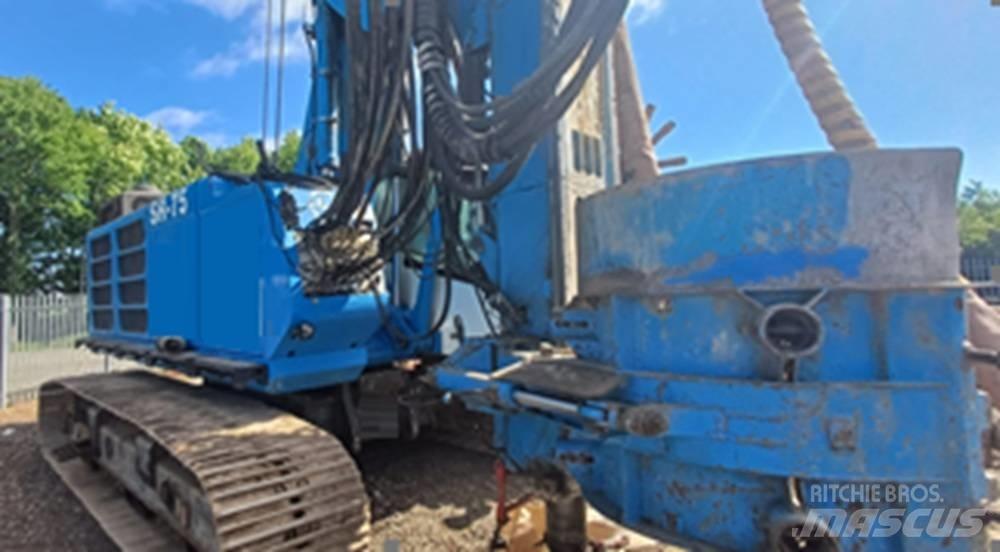 Soilmec SR75 Kazik ve ankraj makinalari