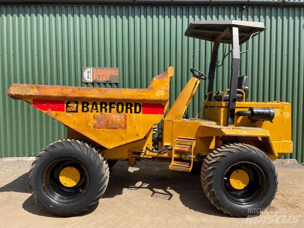 Barford SX 6000 Belden kirma kamyonlar