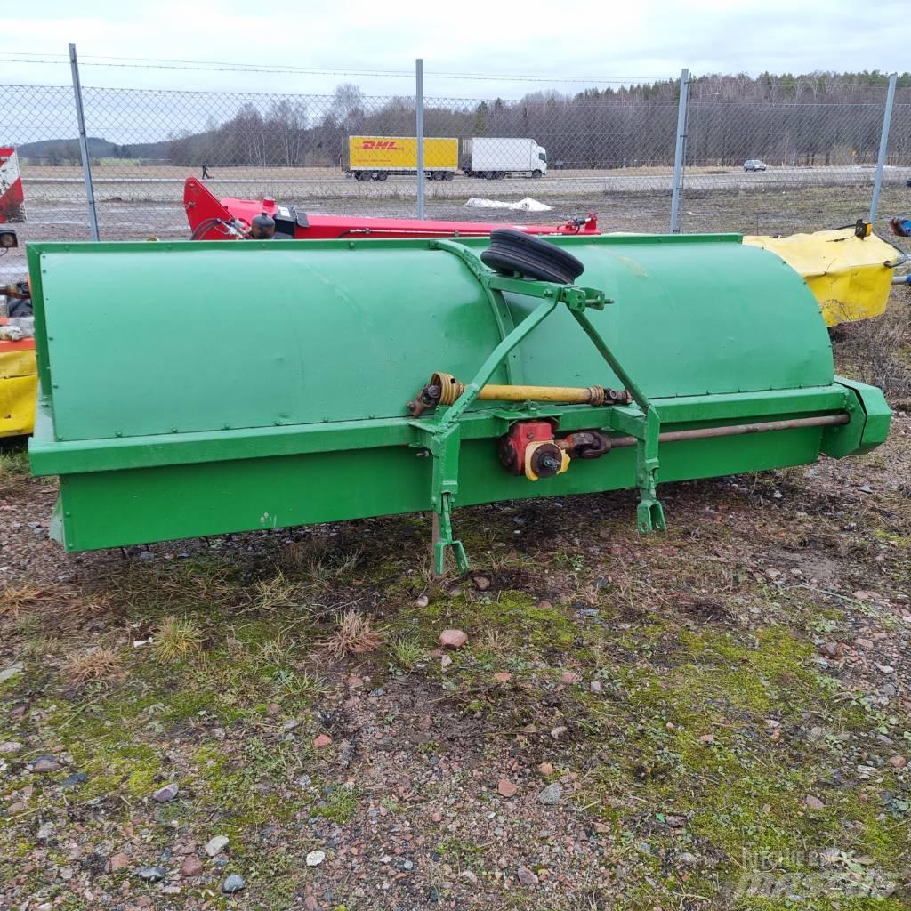  Strängluftare 3m Kombine tirmiklar
