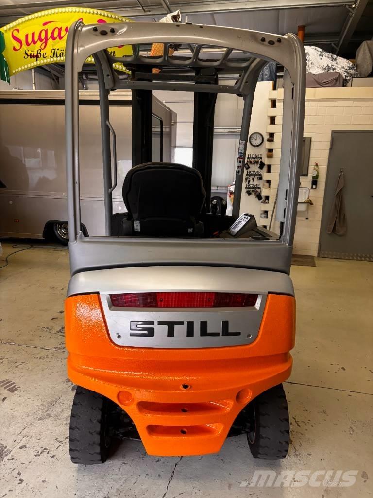 Still RX 20-16 Elektrikli forkliftler