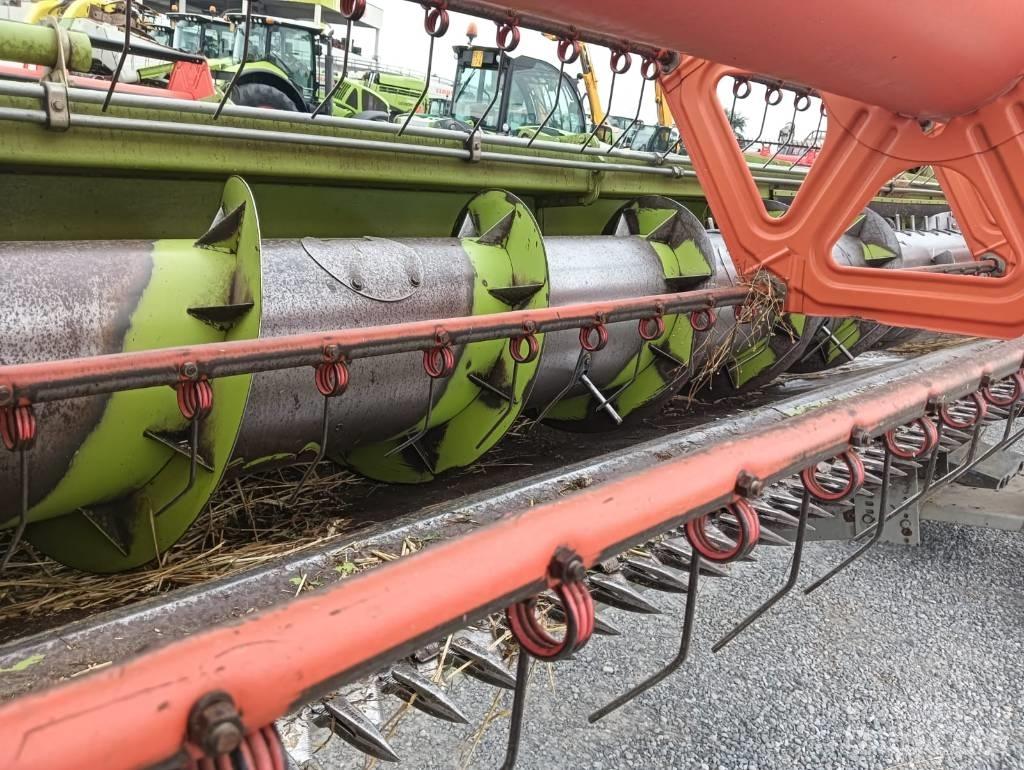 CLAAS C 750 Biçerdöver kafaları