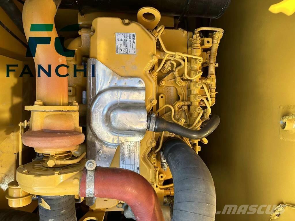 CAT 320gx Paletli ekskavatörler