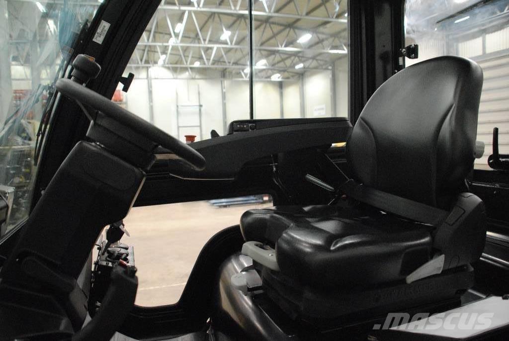 Hangcha CPD50-XD4 Elektrikli forkliftler