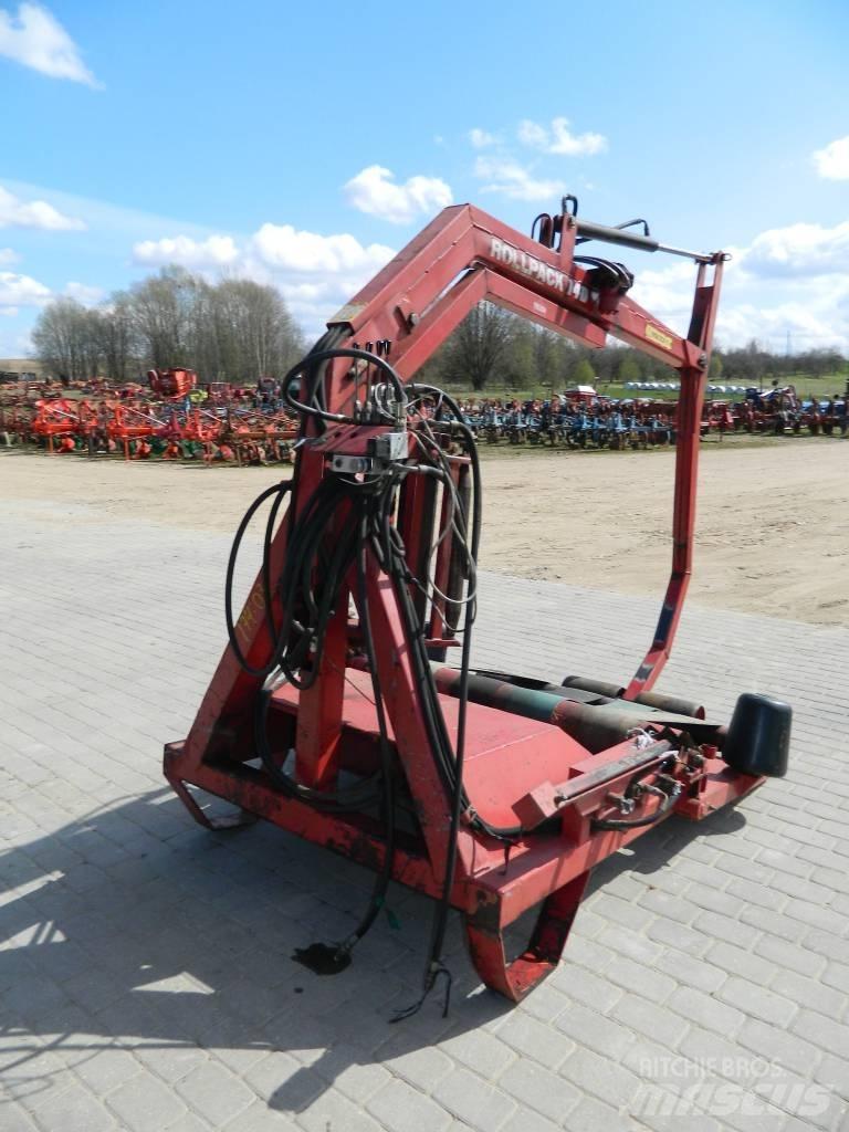 Trejon Rollpack 140 Balya sarma makinalari