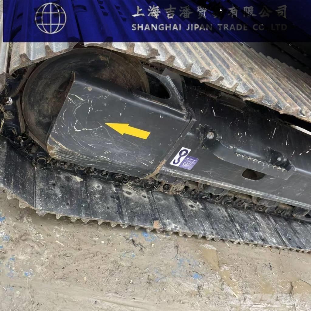 Volvo EC 150 Paletli ekskavatörler