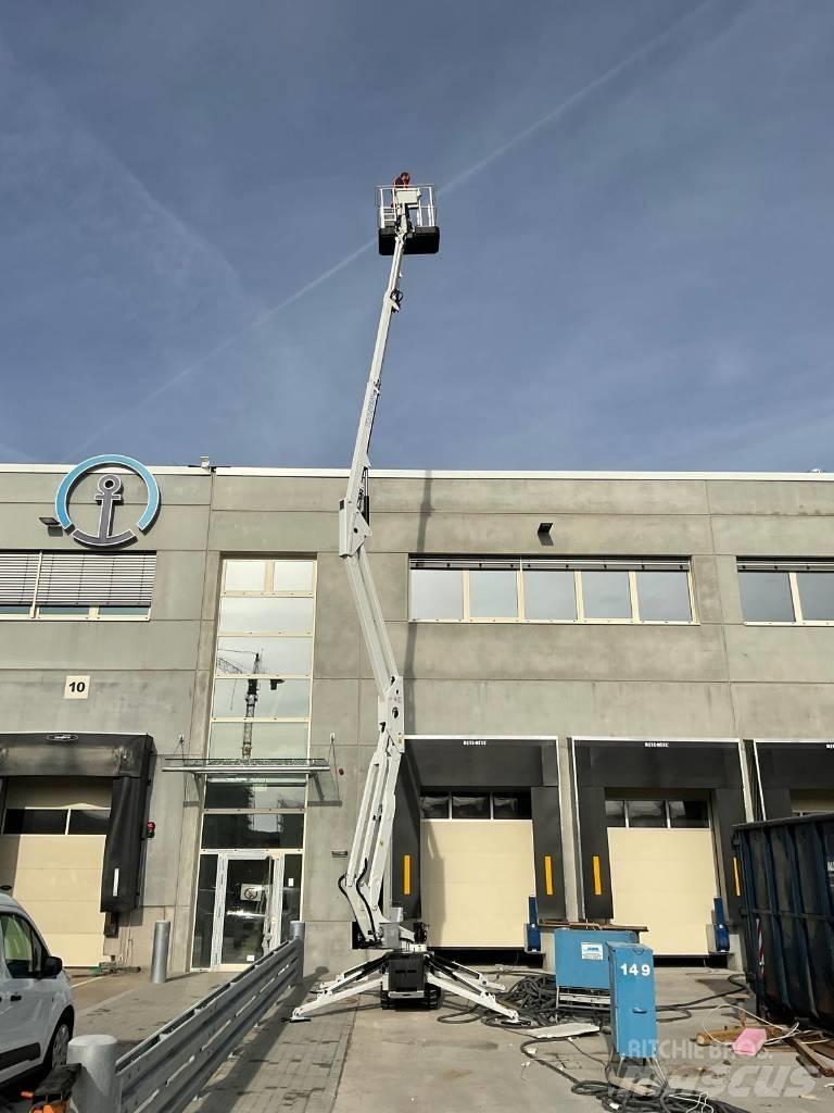 CTE Traccess 170 Diger lift ve platformlar