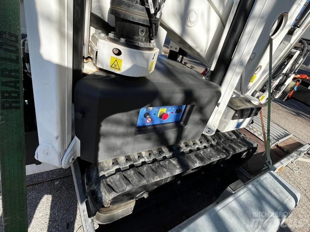CTE Traccess 170 Diger lift ve platformlar