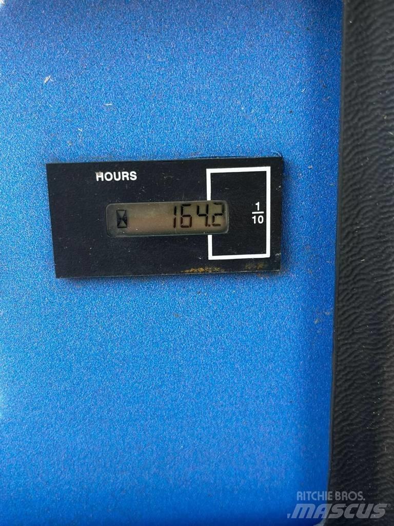 CTE Traccess 170 Diger lift ve platformlar