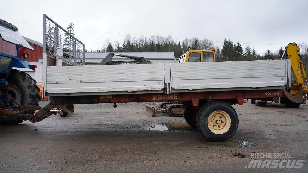  KRONEVAGN / VMB Diger römorklar