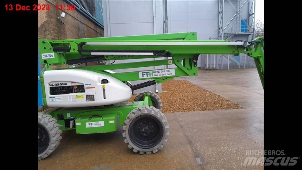 Niftylift HR 17 Körüklü personel platformları