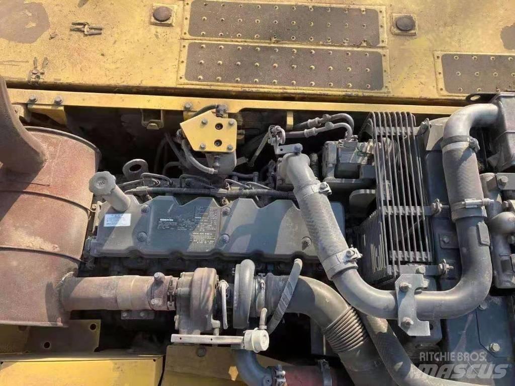 Komatsu pc220-8 Paletli ekskavatörler