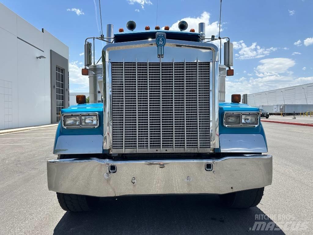 Kenworth W 900 Çekiciler