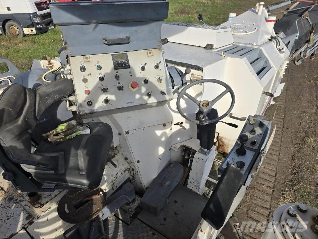 Wirtgen W 1000 F Asfalt kaziyicilar