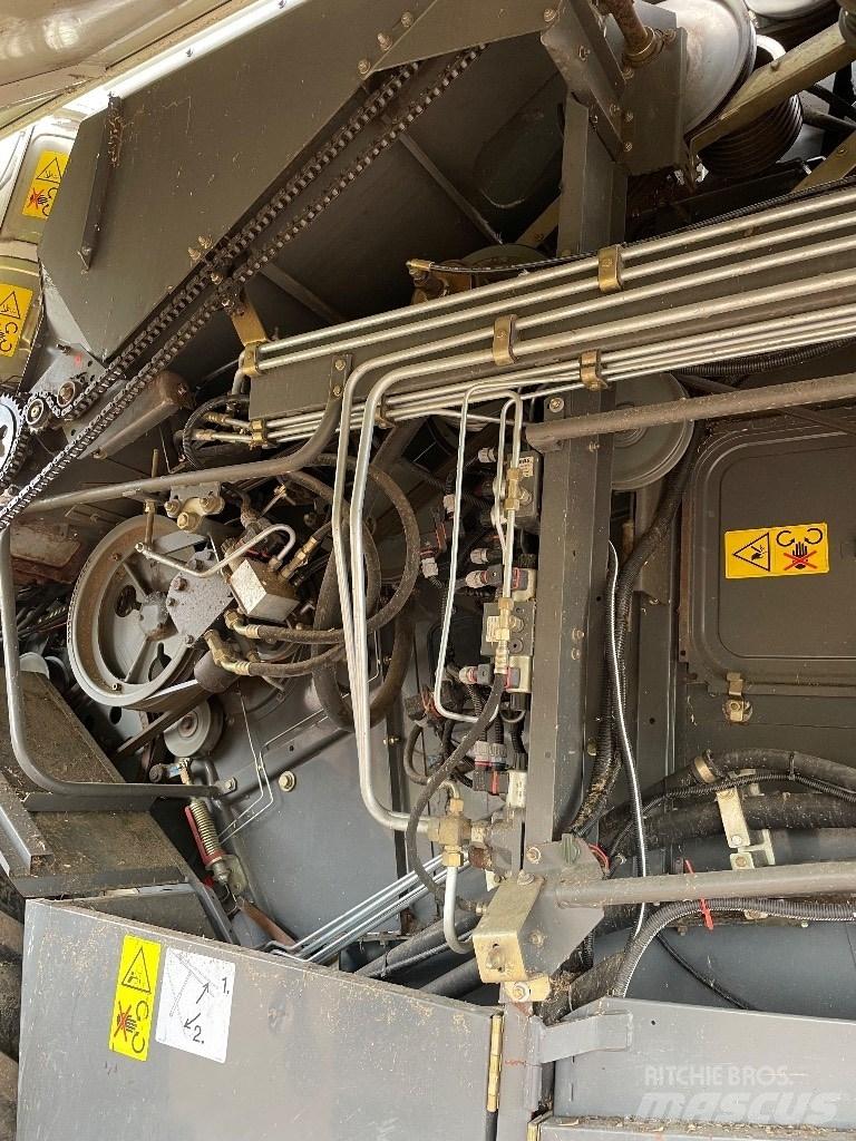 CLAAS Lexion 480 Biçerdöverler