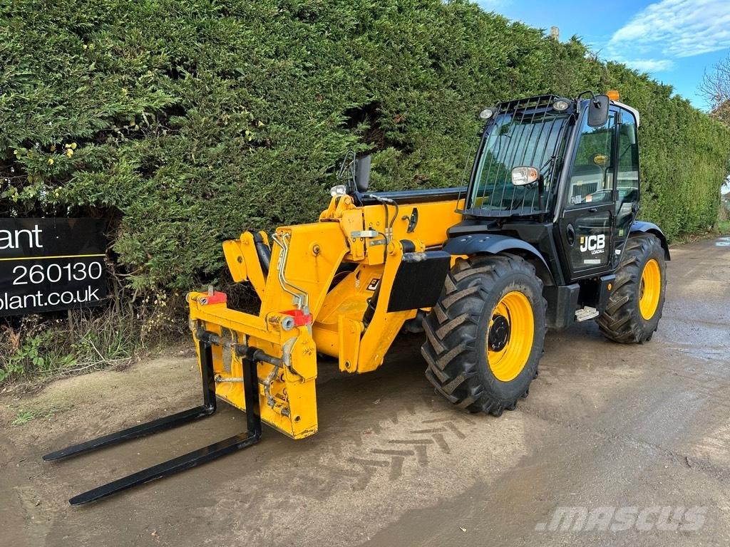 JCB 533-105 Teleskopik yükleyiciler