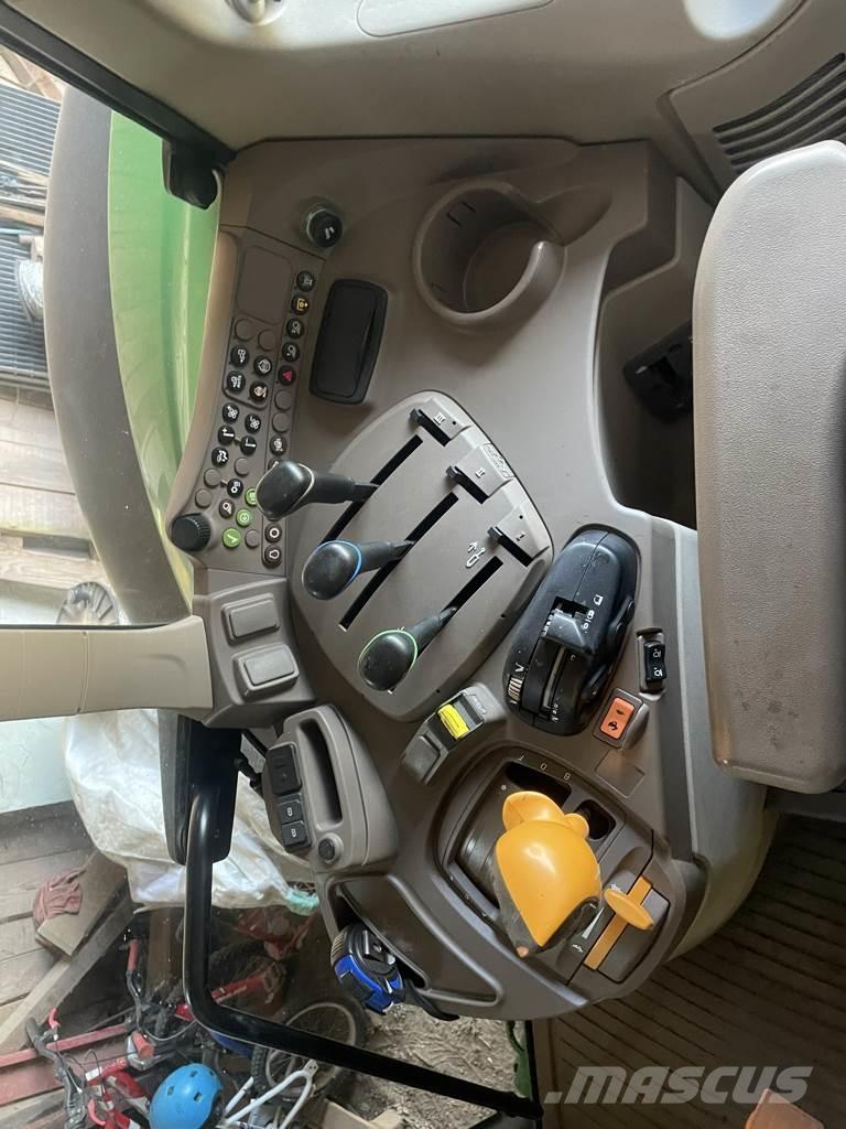 John Deere 6110M Traktörler