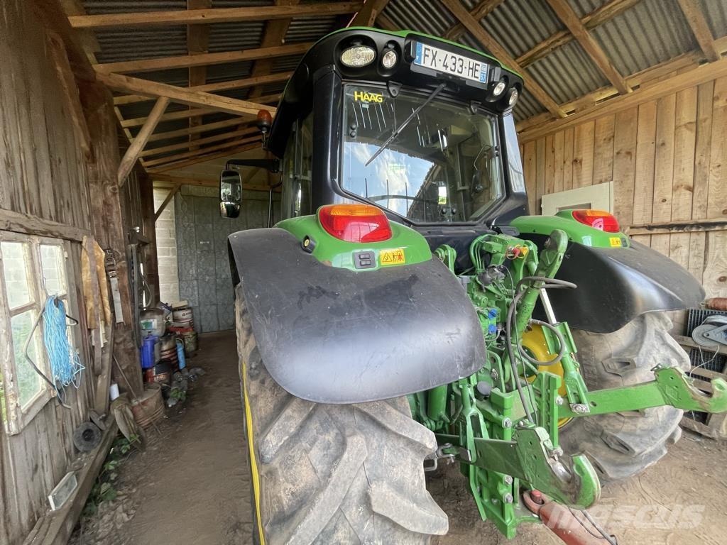 John Deere 6110M Traktörler