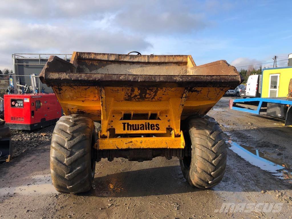 Thwaites Mach 2090 Belden kirma kamyonlar