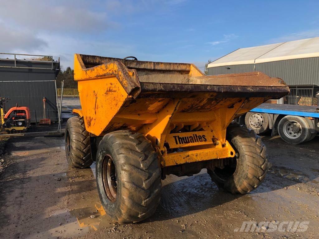 Thwaites Mach 2090 Belden kirma kamyonlar