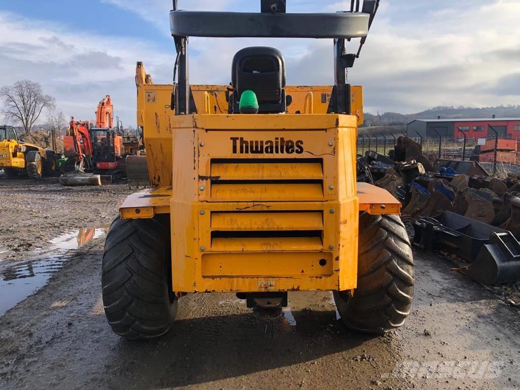 Thwaites Mach 2090 Belden kirma kamyonlar