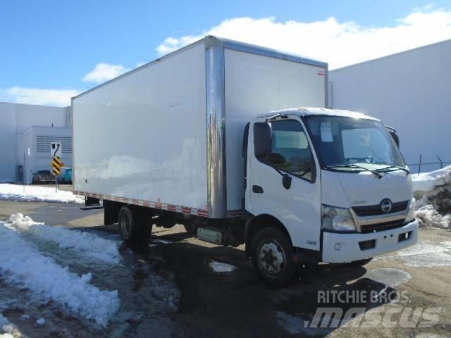 Hino 195 Panel vanlar