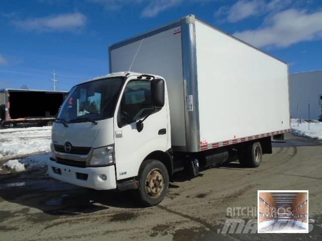 Hino 195 Panel vanlar