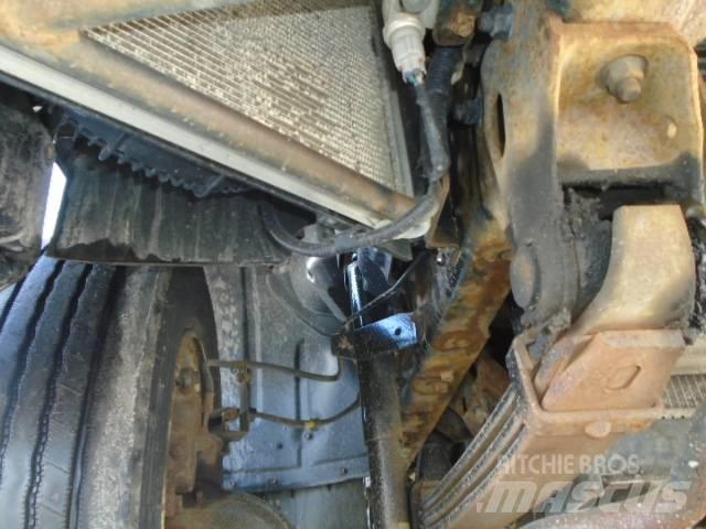 Hino 195 Panel vanlar