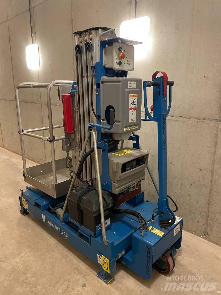 Genie IWP 20 S Personel Platformları ve Cephe Asansörleri