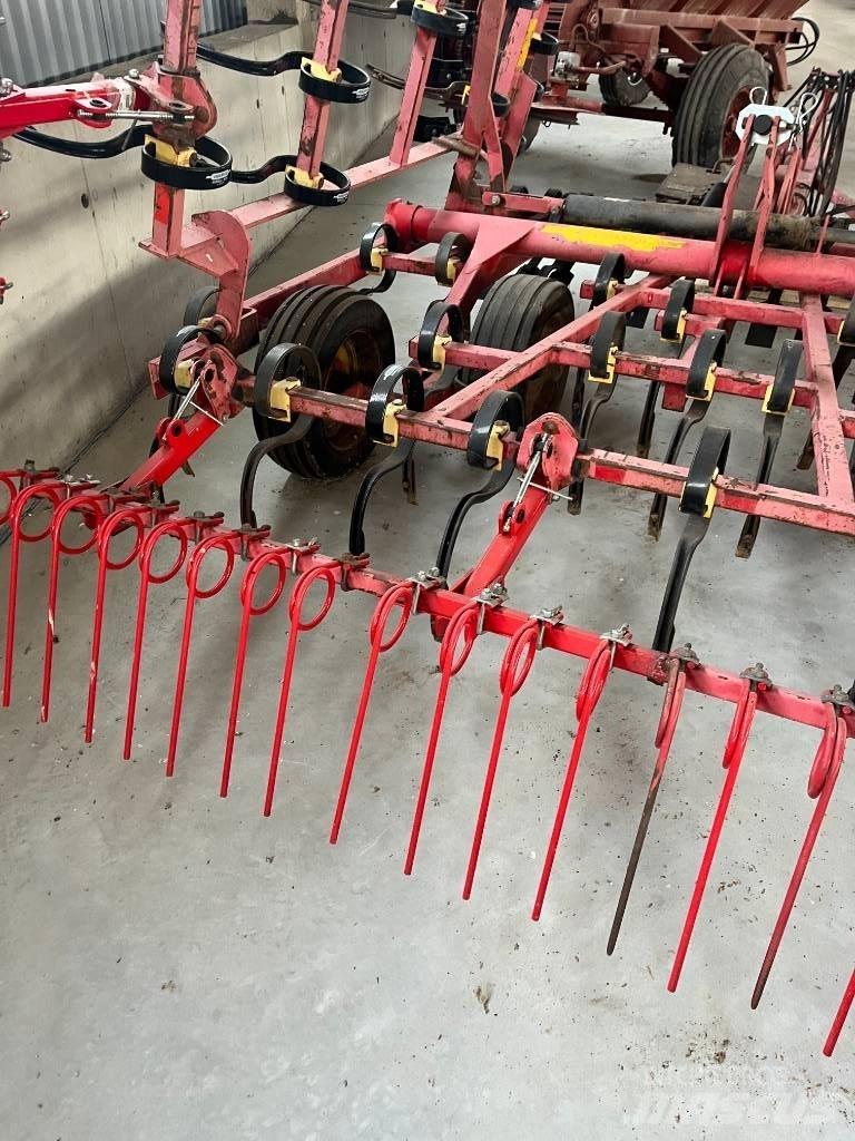 Väderstad NZA600 Tirmiklar