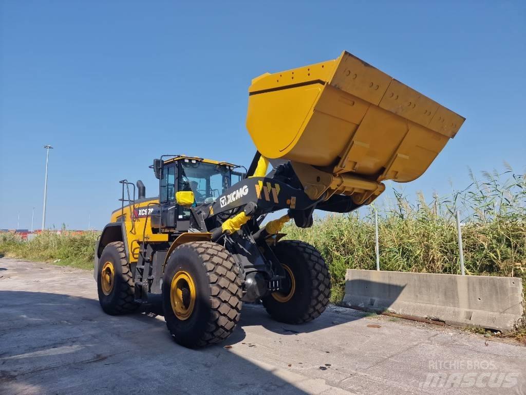 XCMG xc978e Tekerlekli yükleyiciler