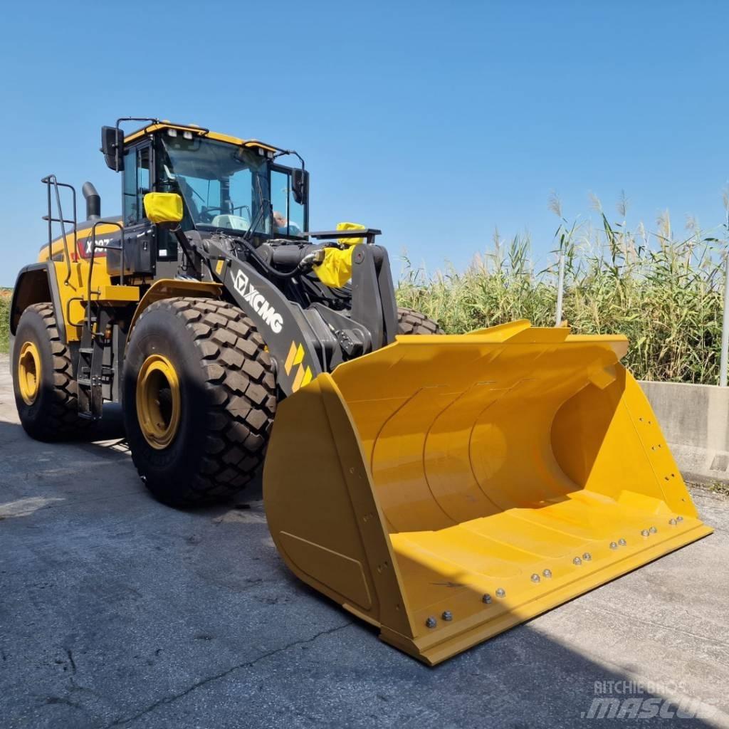XCMG xc978e Tekerlekli yükleyiciler