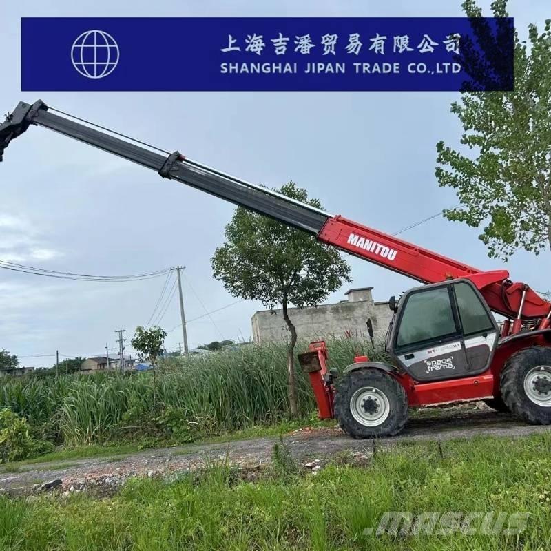 Manitou MT 1740 SL T Teleskopik yükleyiciler
