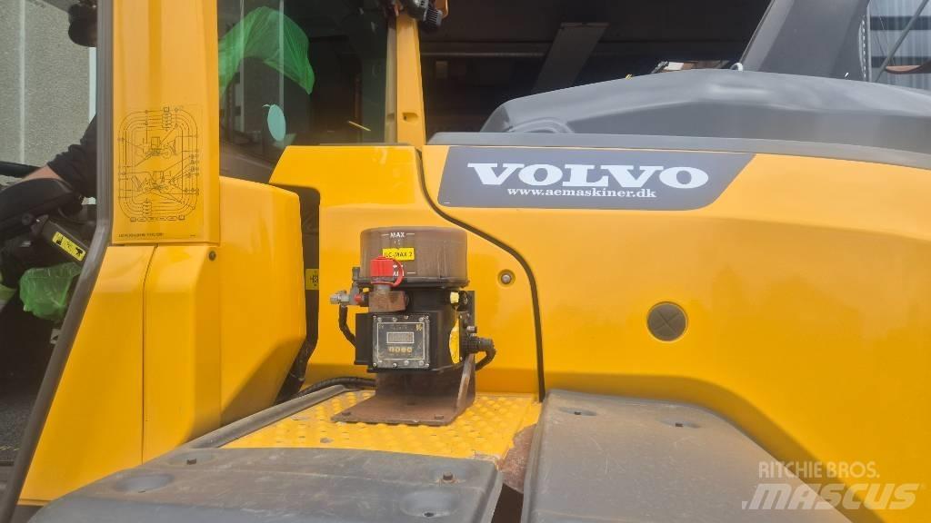 Volvo L 90 H Tekerlekli yükleyiciler