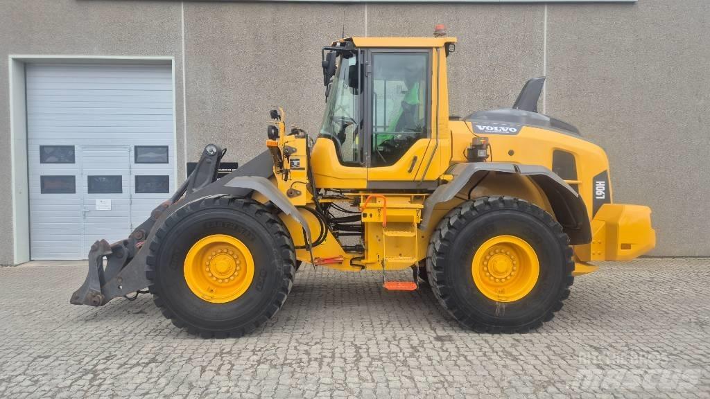 Volvo L 90 H Tekerlekli yükleyiciler