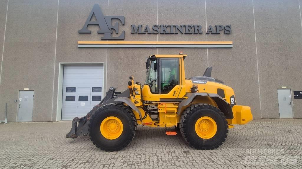Volvo L 90 H Tekerlekli yükleyiciler
