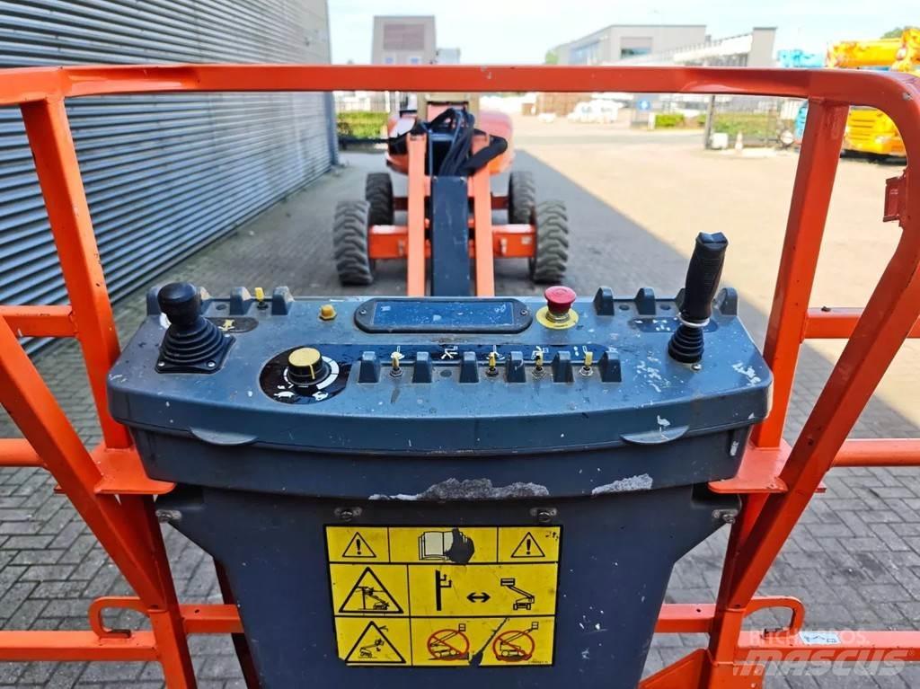 JLG E600 JP Körüklü personel platformları
