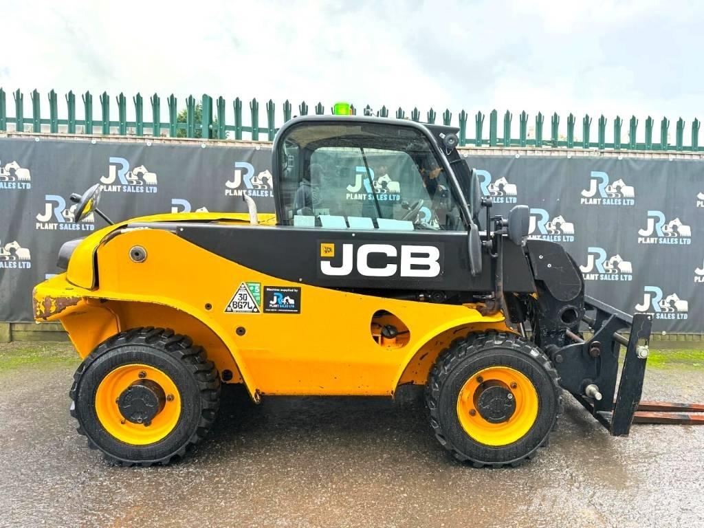 JCB 520-40 Teleskopik yükleyiciler