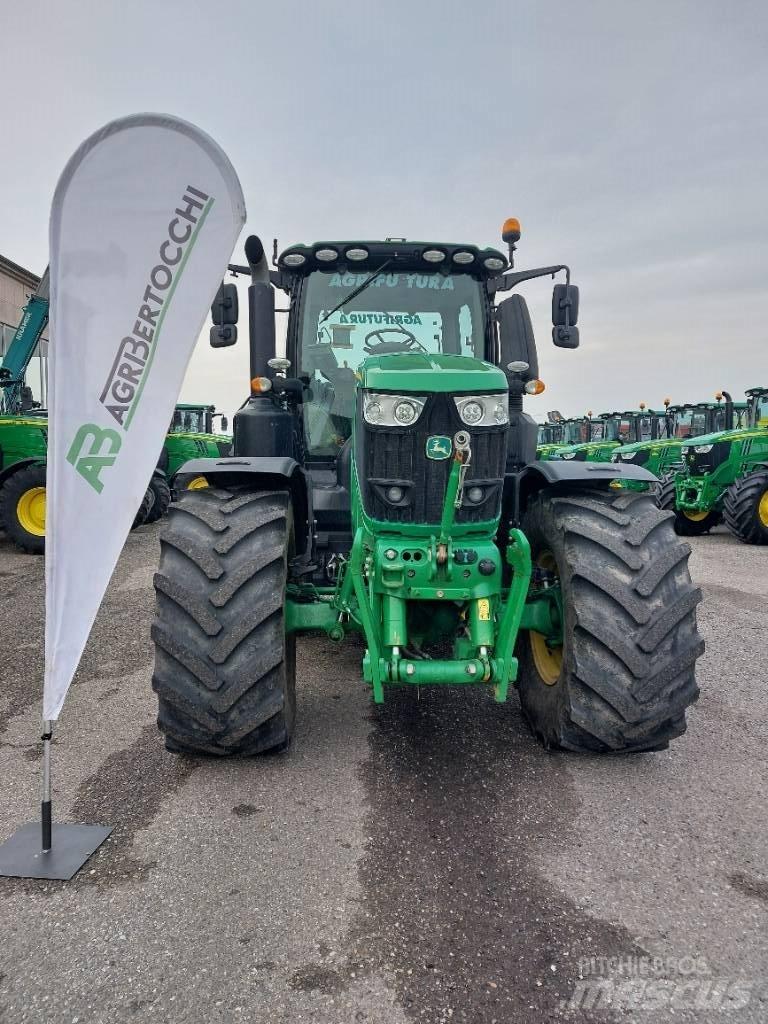 John Deere 6230 Traktörler