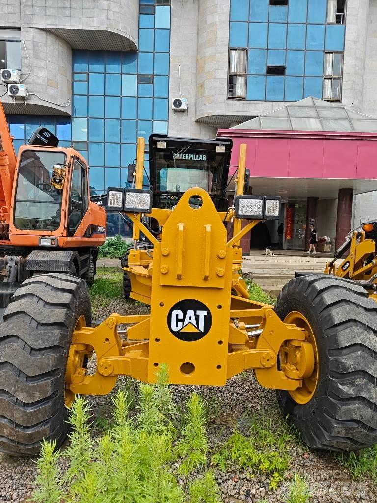 CAT 12 G Greyderler