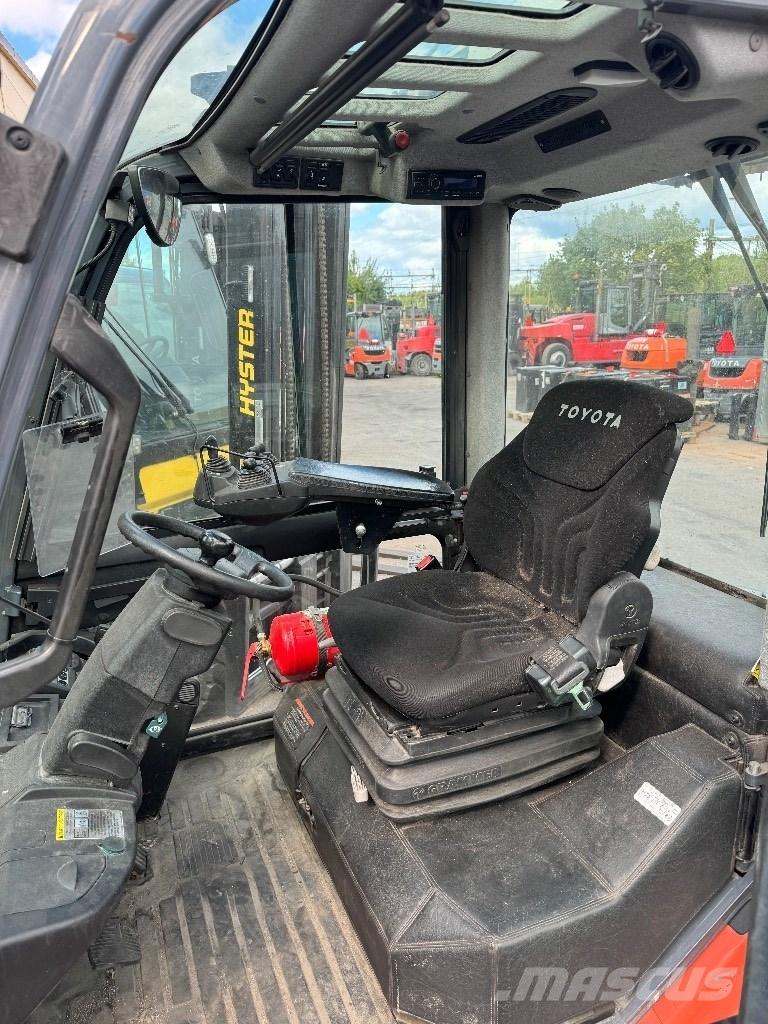 Toyota 02-8FDF25 Dizel forkliftler